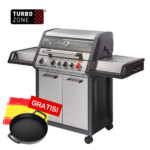 Grill gazowy Enders Monroe PRO 4 SIK Turbo 83783