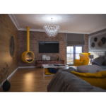 Biokominek Incyrcle Czarny Infire - obrazek 5