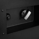 Kominek gazowy Rio Planika Fires + pokrowiec