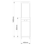 Ogrzewacz tarasowy Lighthouse Planika