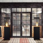 Ogrzewacz tarasowy Lighthouse Planika