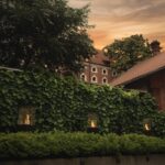 Ogrzewacz tarasowy Lighthouse Planika