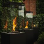 Ogrzewacz tarasowy Lighthouse Planika