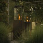 Ogrzewacz tarasowy Lighthouse Planika