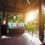 Ogrzewacz tarasowy Lighthouse Planika