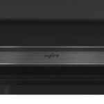 Biokominek Frame 1500 Biały z szybą Simple Fire