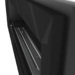 Biokominek Frame 1500 Biały z szybą Simple Fire