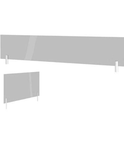 Szyby ochronne do biokominka Corner 600 Simple Fire