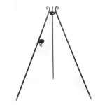 Trójnóg z kołowrotkiem i łańcuchem CookKing 180