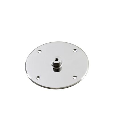 Element montażowy do płaskiego sufitu Stainless Steel Aeris Cocoon Fires