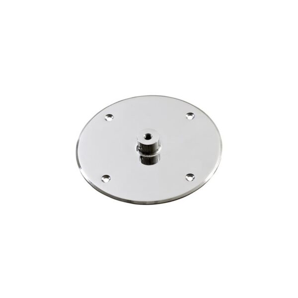 Element montażowy do płaskiego sufitu Stainless Steel Aeris Cocoon Fires