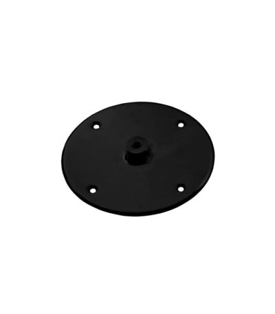 Element montażowy do płaskiego sufitu Black Aeris Cocoon Fires