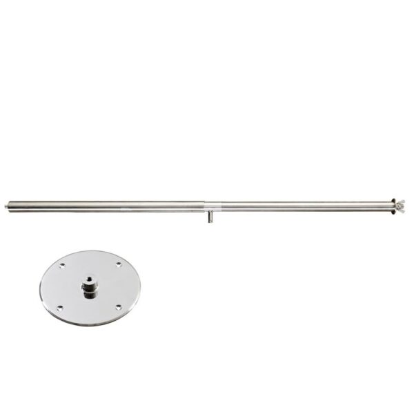 Standardowy system wiszący Stainless Steel Aeris Cocoon Fires