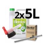 Zestaw Bionlov premium 10L + kranik + zapalniczka