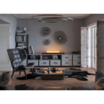 Biokominek Firebox 1200 z szybą Simple Fire - obrazek 3