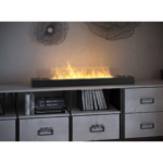 Biokominek Firebox 1200 z szybą Simple Fire - obrazek 2