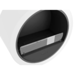 Biokominek Incyrcle Wall Biały Infire - obrazek 3