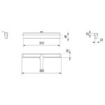 Biopalenisko Flat Kratki