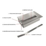 Biopalenisko Krótkie Kratki