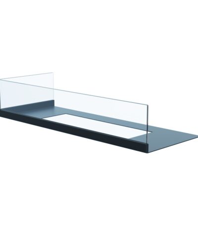 Szyby ochronne do biokominka Delta L 600 Kratki