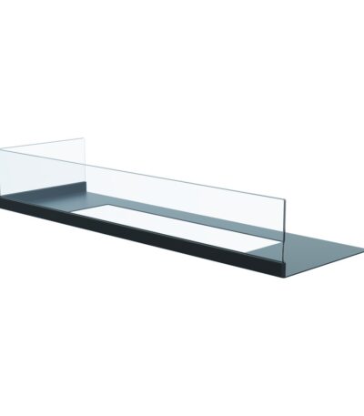 Szyby ochronne do biokominka Delta L 700 Kratki