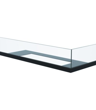 Szyby ochronne do biokominka Delta P 600 Kratki