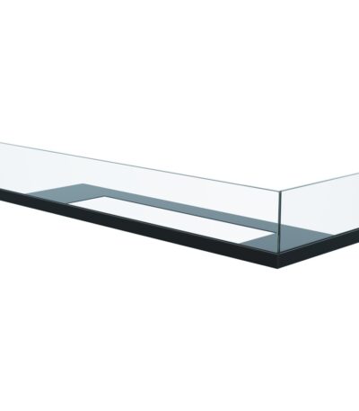 Szyby ochronne do biokominka Delta P 700 Kratki