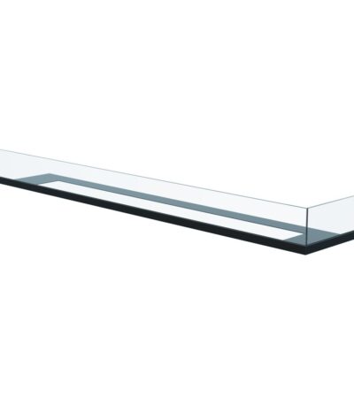 Szyby ochronne do biokominka Delta P 1200 Kratki