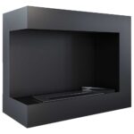 Biokominek Delta L 600 Kratki