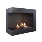 Biokominek Delta L 600 Kratki