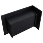 Biokominek Delta L 700 Kratki