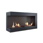 Biokominek Delta L 900 Kratki