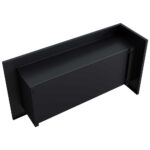 Biokominek Delta L 900 Kratki