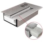 Biokominek Delta P 600 Kratki