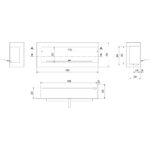 Biokominek Delta P 1200 Kratki