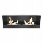 Biokominek Quebec Kratki