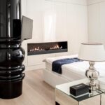 Biokominek Quebec Kratki