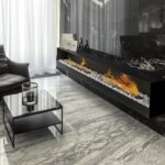 Biokominek Quebec Kratki