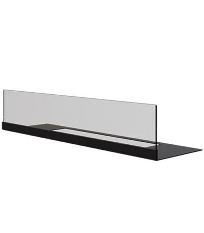 Szyba ochronna do biokominka Alpha Kratki