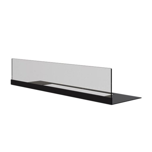 Szyba ochronna do biokominka Delta Kratki