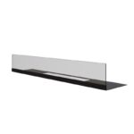 Szyba ochronna do biokominka Delta 2 Kratki