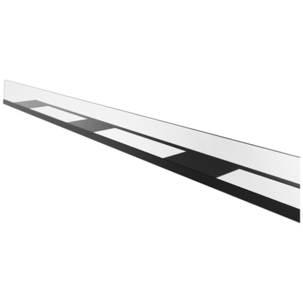 Szyba ochronna do biokominka Delta 3 Kratki