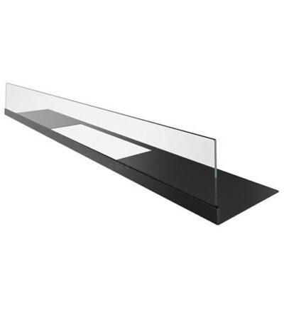 Szyba ochronna do biokominka Juliet 1100 Kratki