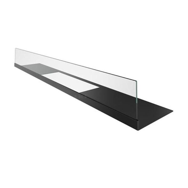 Szyba ochronna do biokominka Juliet 1100 Kratki