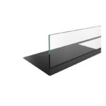 Szyba ochronna do biokominka Juliet 1100 Kratki