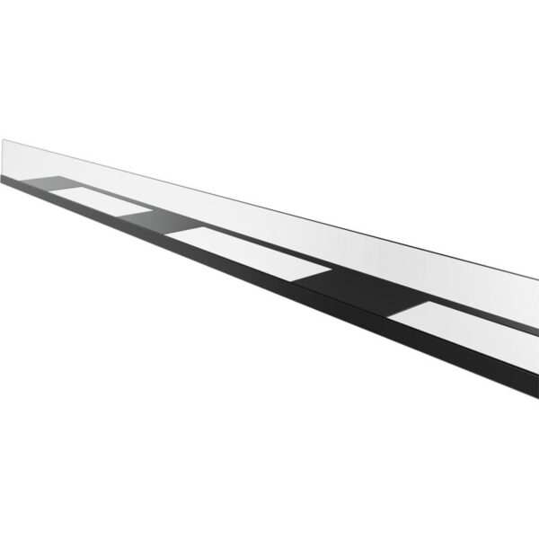 Szyba ochronna do biokominka Juliet 1800 Kratki