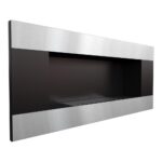 Biokominek Delta 2 Horizontal Kratki