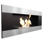 Biokominek Delta 2 Horizontal Kratki