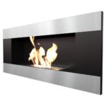 Biokominek Delta 2 Horizontal Kratki