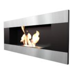 Biokominek Delta 2 Horizontal Kratki